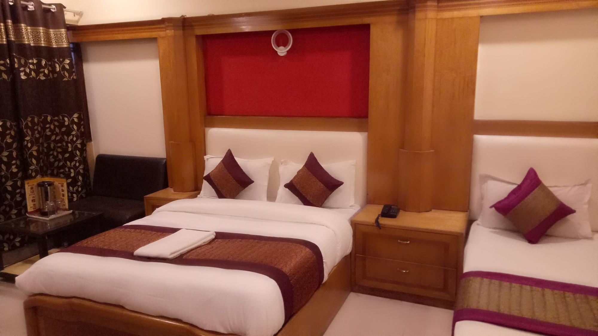 Oyo Flagship Kumar Palace New Delhi Luaran gambar