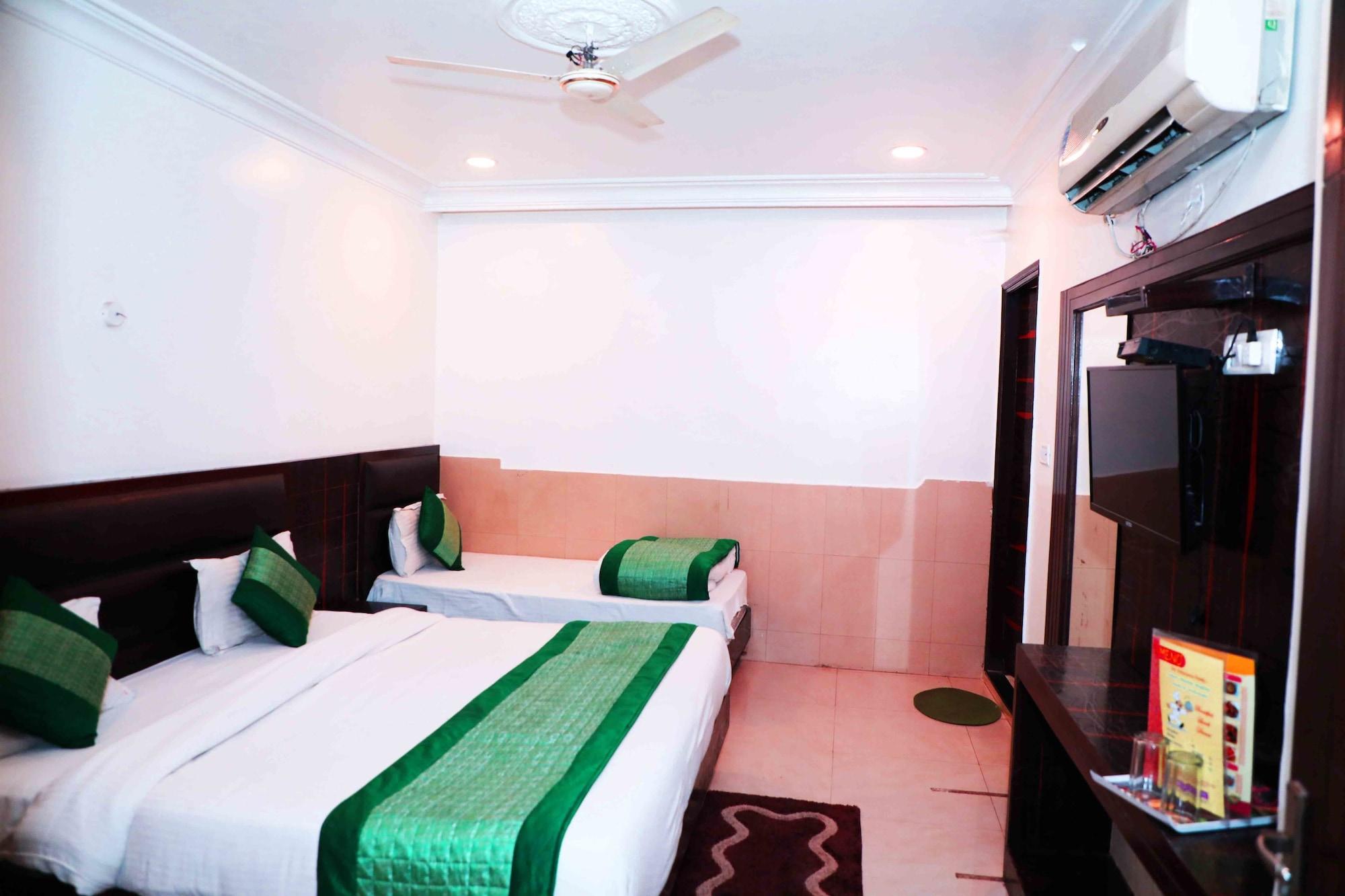Oyo Flagship Kumar Palace New Delhi Luaran gambar