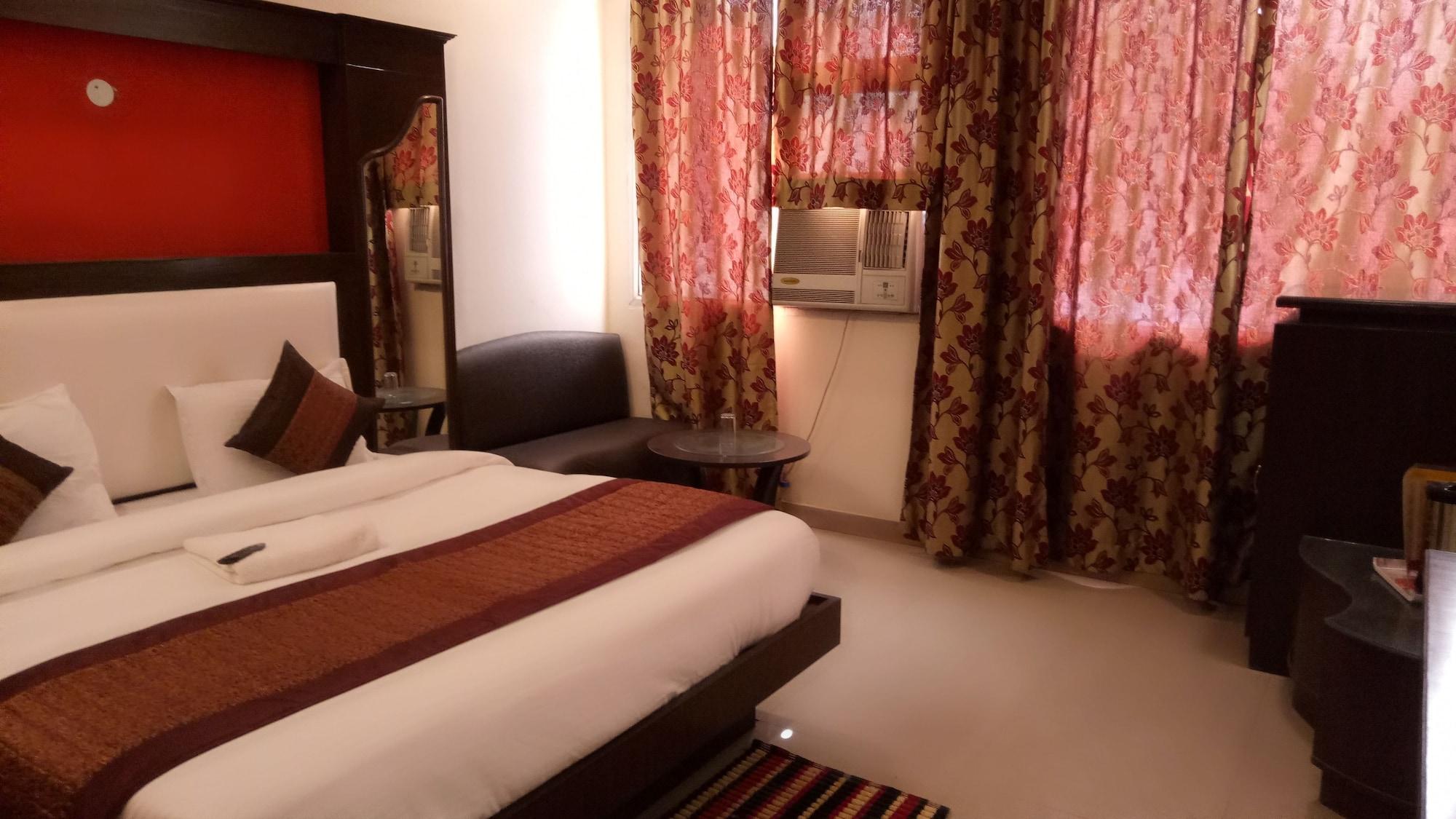 Oyo Flagship Kumar Palace New Delhi Luaran gambar