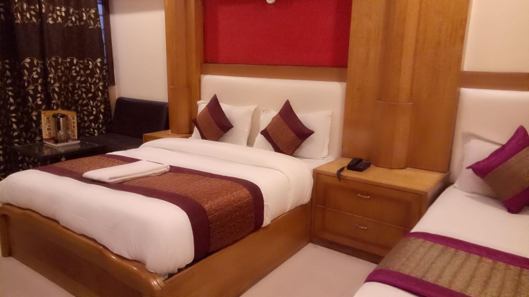 Oyo Flagship Kumar Palace New Delhi Luaran gambar