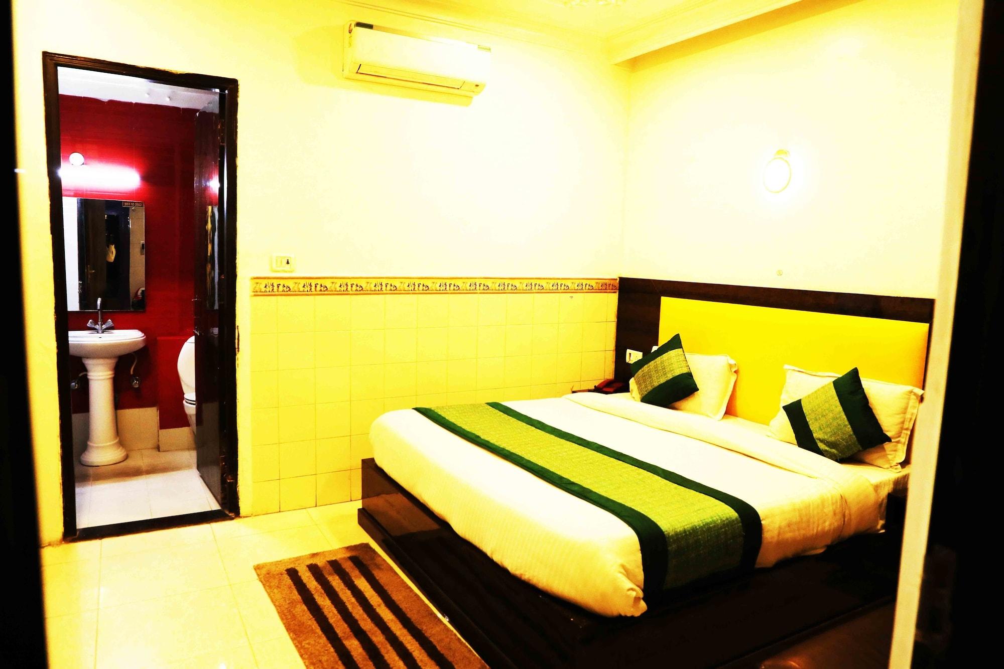 Oyo Flagship Kumar Palace New Delhi Luaran gambar