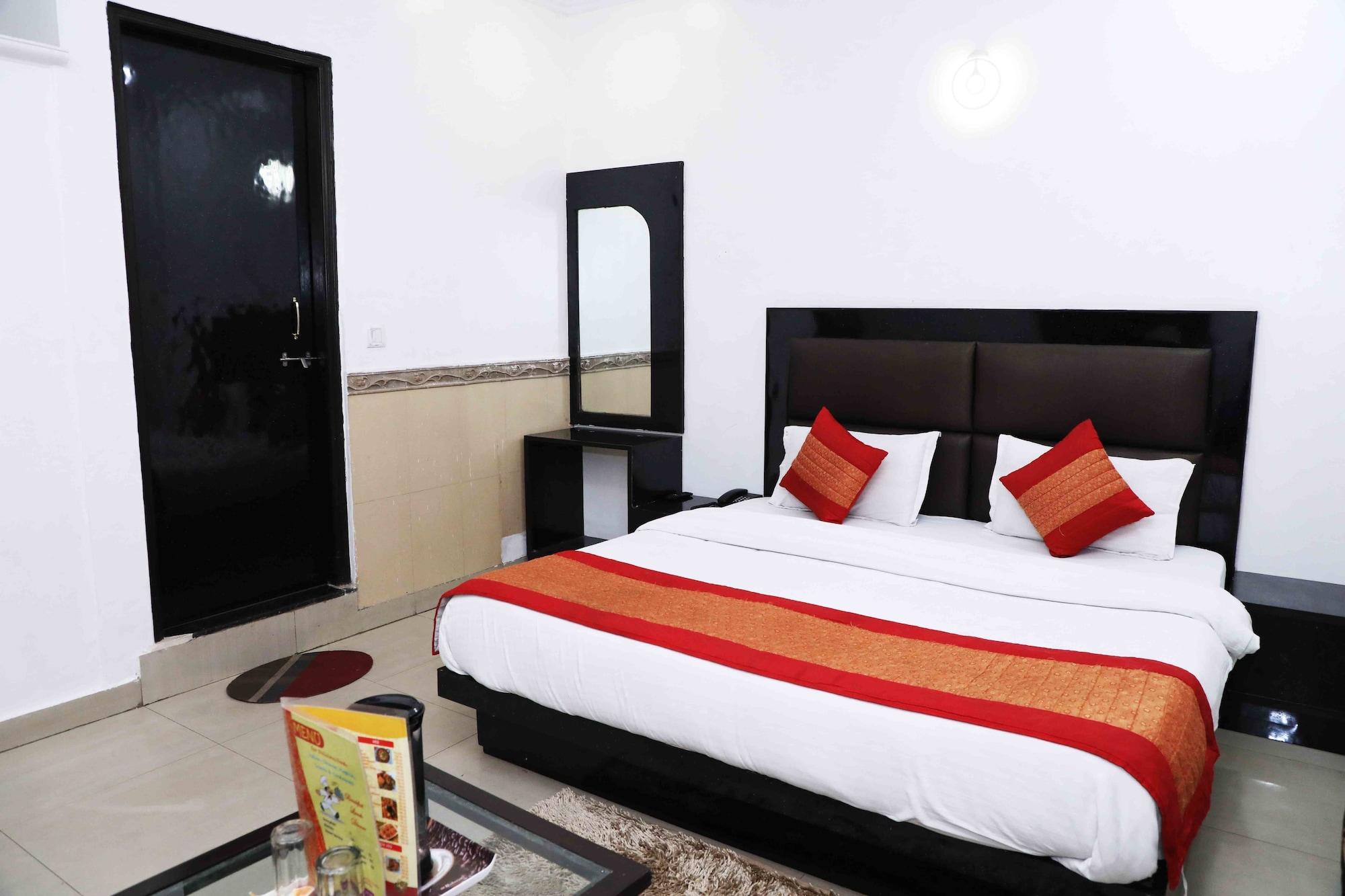 Oyo Flagship Kumar Palace New Delhi Luaran gambar