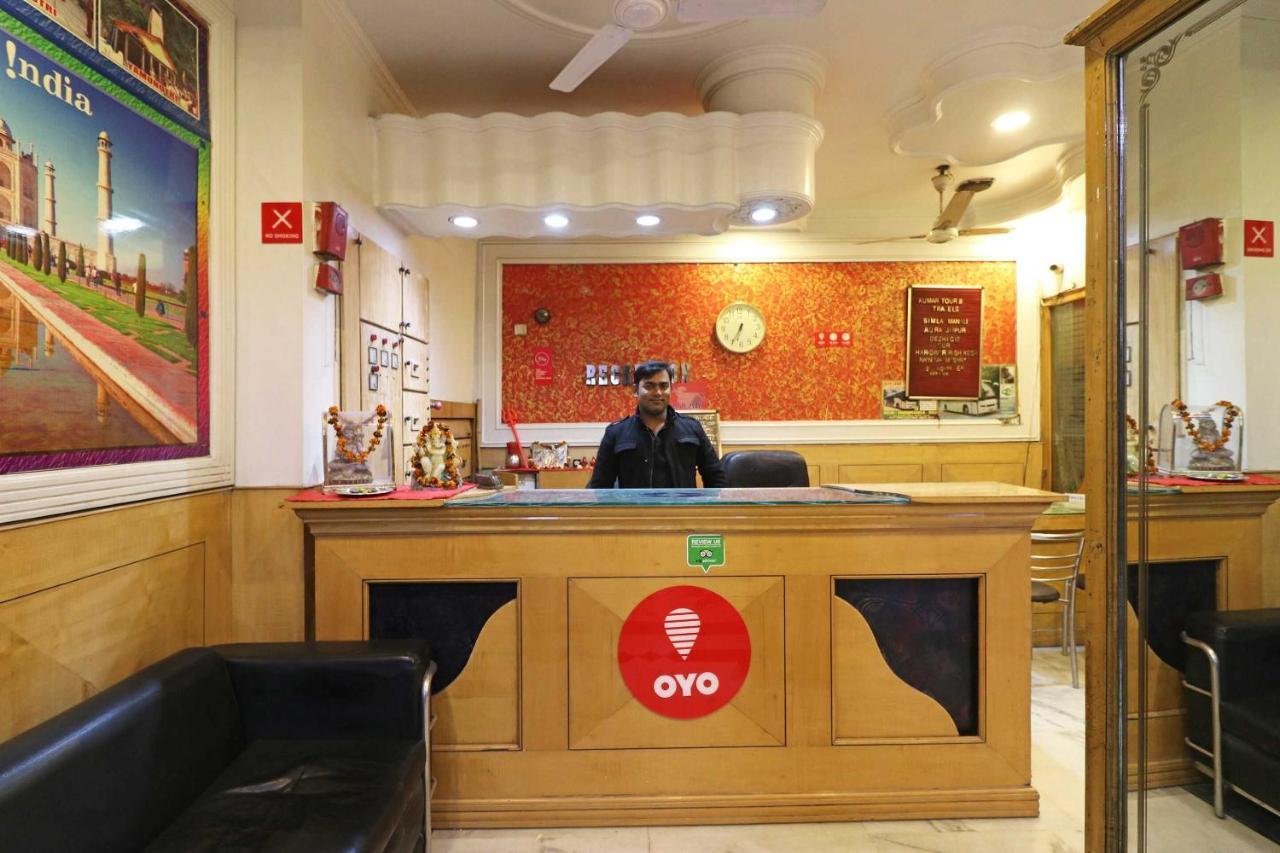 Oyo Flagship Kumar Palace New Delhi Luaran gambar