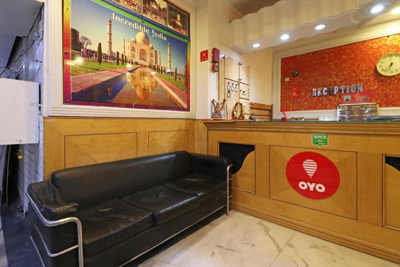 Oyo Flagship Kumar Palace New Delhi Luaran gambar