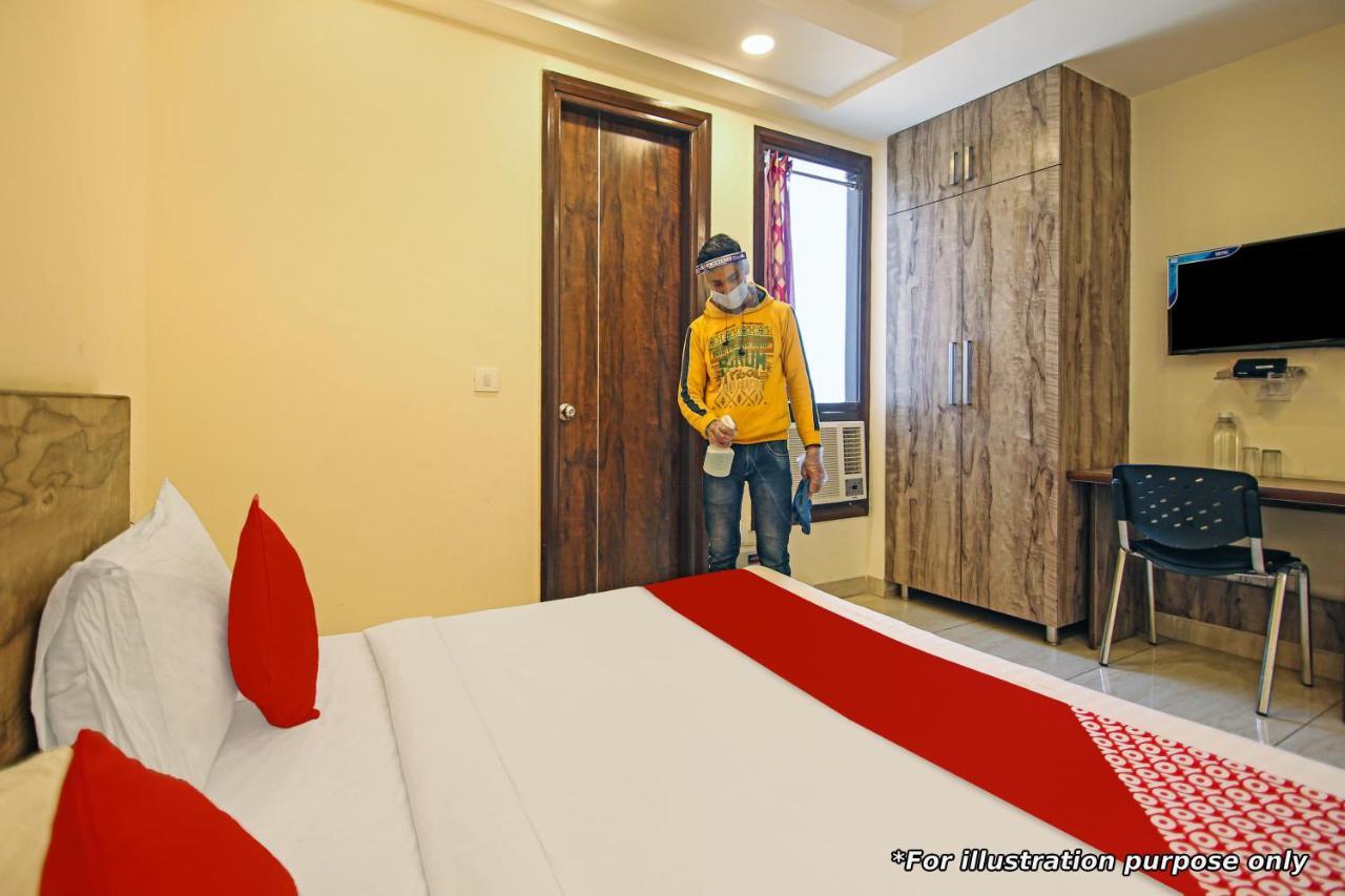 Oyo Flagship Kumar Palace New Delhi Luaran gambar