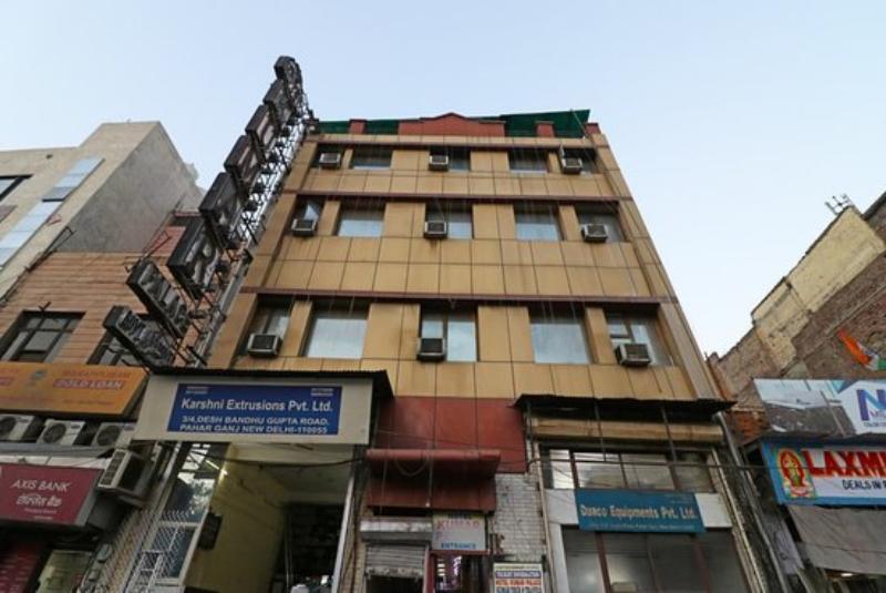Oyo Flagship Kumar Palace New Delhi Luaran gambar