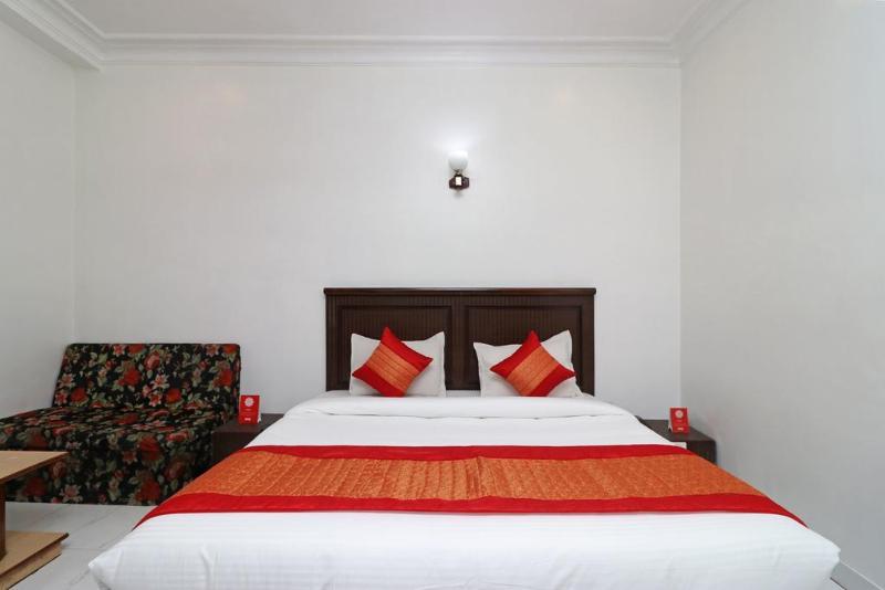 Oyo Flagship Kumar Palace New Delhi Luaran gambar
